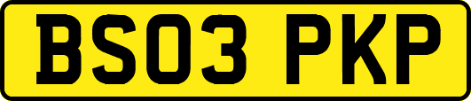 BS03PKP