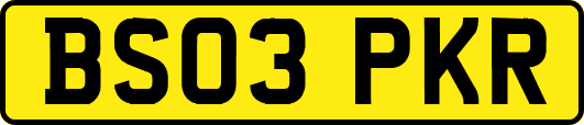 BS03PKR
