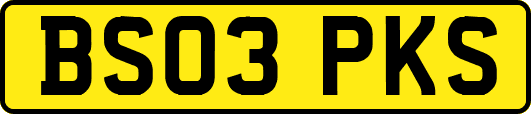 BS03PKS