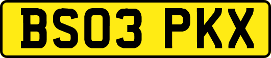 BS03PKX