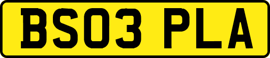 BS03PLA