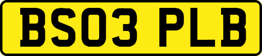 BS03PLB