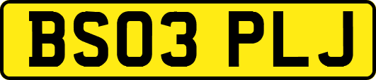 BS03PLJ