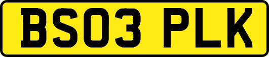 BS03PLK