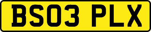 BS03PLX