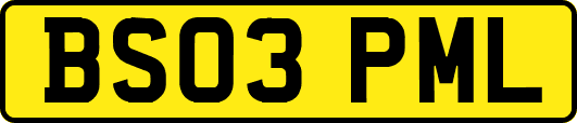 BS03PML