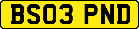 BS03PND