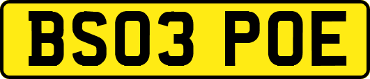 BS03POE