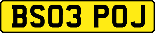 BS03POJ
