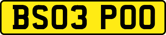 BS03POO