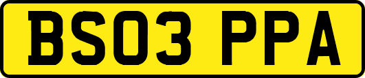 BS03PPA