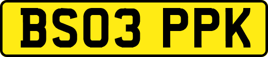 BS03PPK