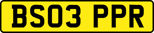 BS03PPR
