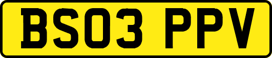 BS03PPV