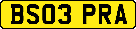 BS03PRA