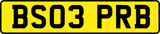 BS03PRB