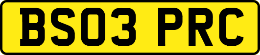 BS03PRC