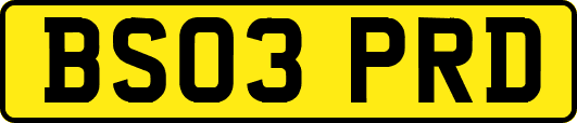 BS03PRD