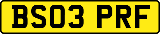 BS03PRF