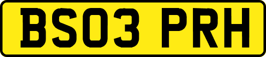 BS03PRH