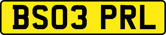 BS03PRL