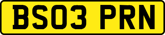 BS03PRN