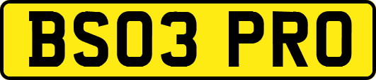 BS03PRO