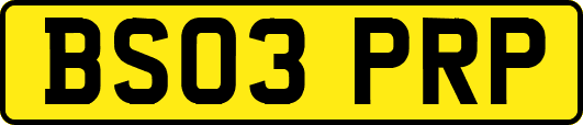 BS03PRP