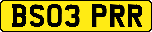 BS03PRR