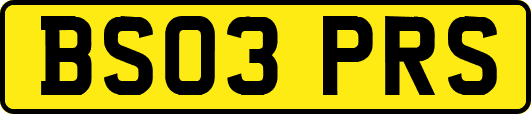 BS03PRS