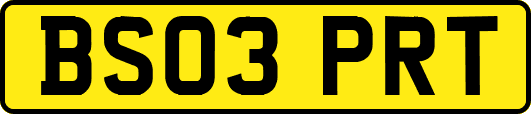 BS03PRT