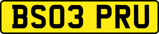 BS03PRU