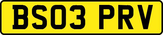 BS03PRV