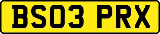 BS03PRX