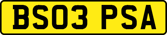 BS03PSA