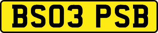 BS03PSB