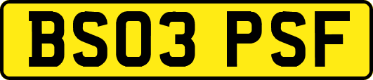 BS03PSF