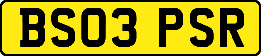 BS03PSR