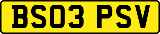 BS03PSV
