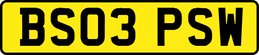 BS03PSW