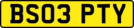 BS03PTY