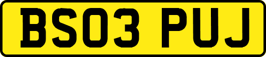 BS03PUJ