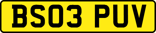 BS03PUV