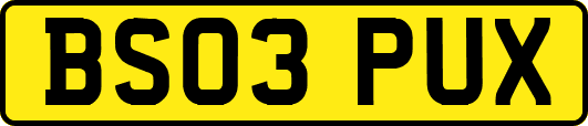 BS03PUX