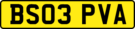 BS03PVA