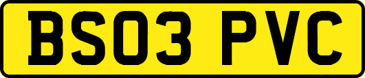 BS03PVC