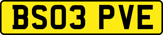 BS03PVE