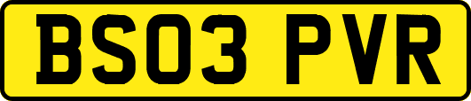 BS03PVR