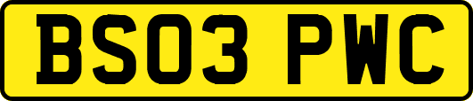 BS03PWC