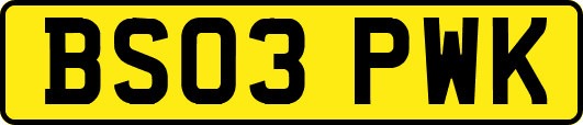 BS03PWK